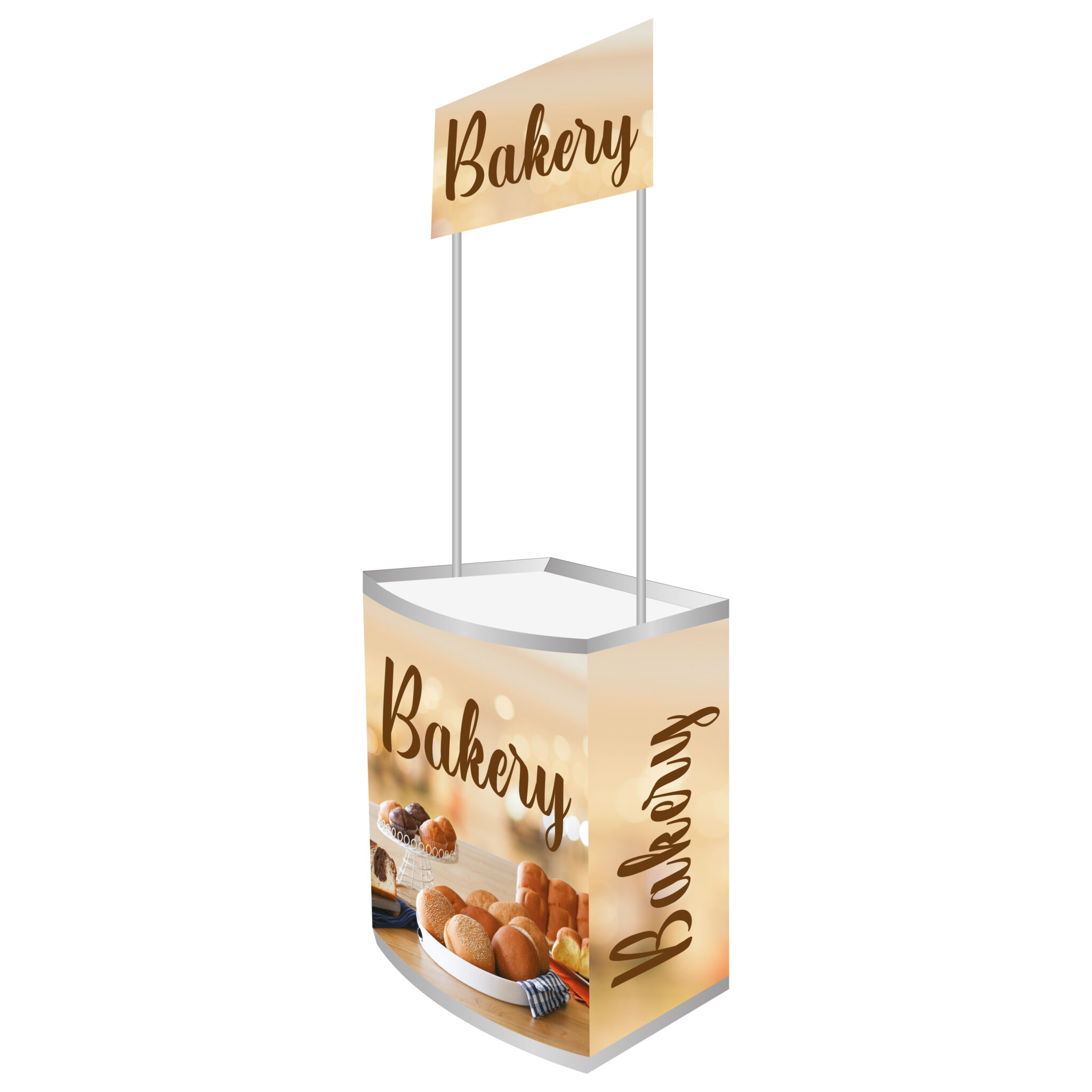 Table Topper Promo Promotional Tables - Promo Kings